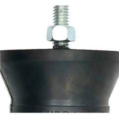 COXIM VIBRAMATT NR 02 - 3/8 - VIBRAMATT