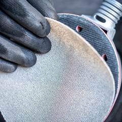 Disco De Lixa Expert M480 125mm G80 - Bosch