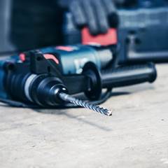 Broca Sds Plus-5x Para Concreto 9 X 100 Mm - Bosch