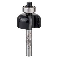 Fresa De Meia-Cana Standard 6mm, 4x25,4x12,6mm G54mm - Bosch