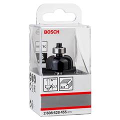 Fresa De Meia-Cana Standard 6mm, 4x25,4x12,6mm G54mm - Bosch