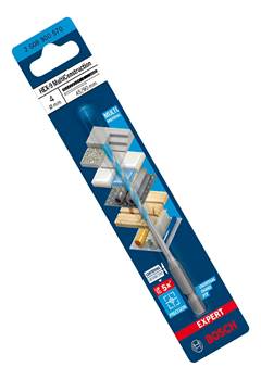 BROCA MULTICONSTR  4.0X 40 2608900637000 - BOSCH