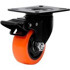 RODIZIO GLPBF 312 BPA E 3” X 32MM 70KG - COLSON