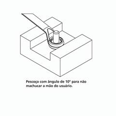 Ch Combinada Tramontina Pro 41mm 44660/141