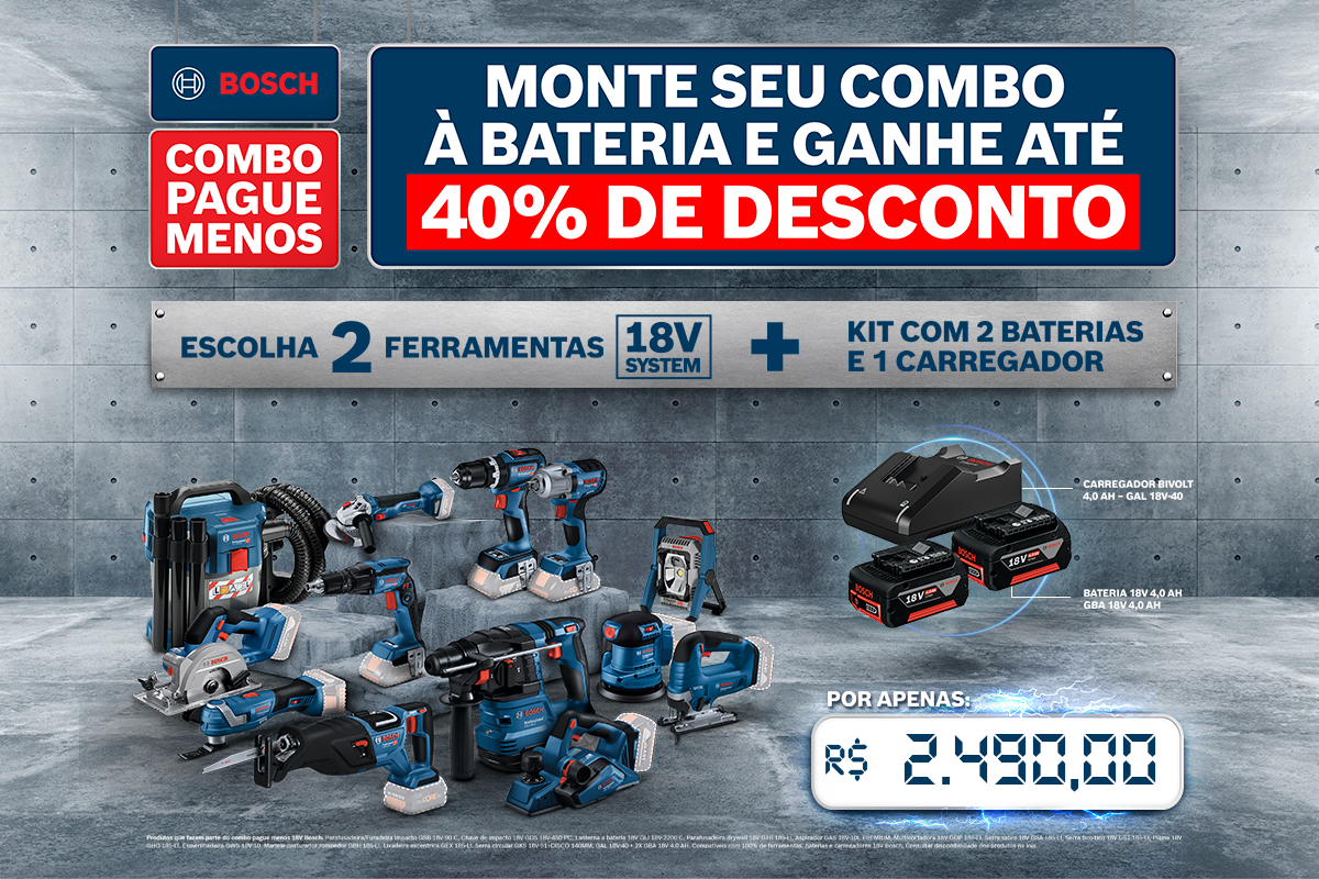BANNER BOSCH