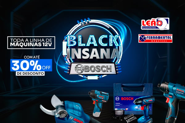 BANNER BOSCH INSANA