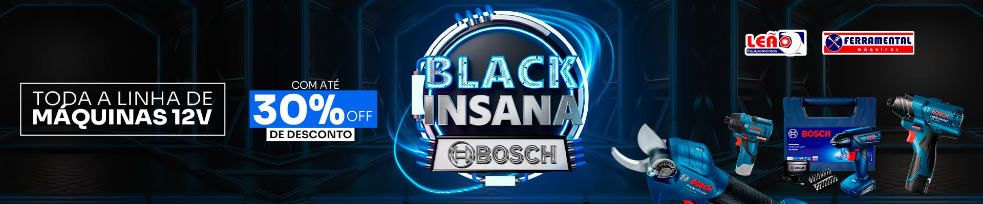 BANNER BOSCH INSANA